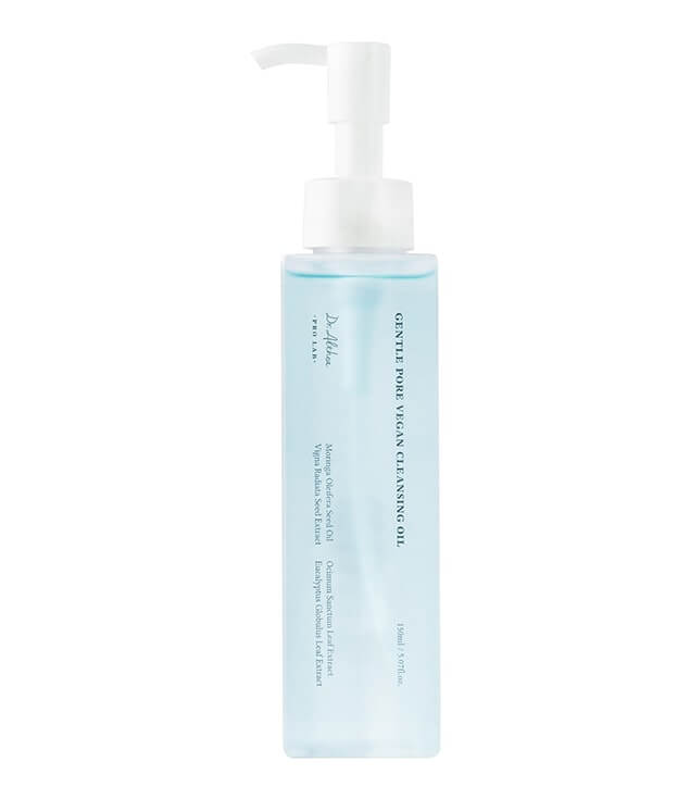 DR.ALTHEA | GENTLE PORE VEGAN CLEANSING OIL